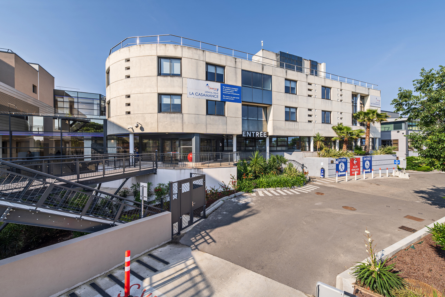 Hôpital Privé La Casamance, Aubagne